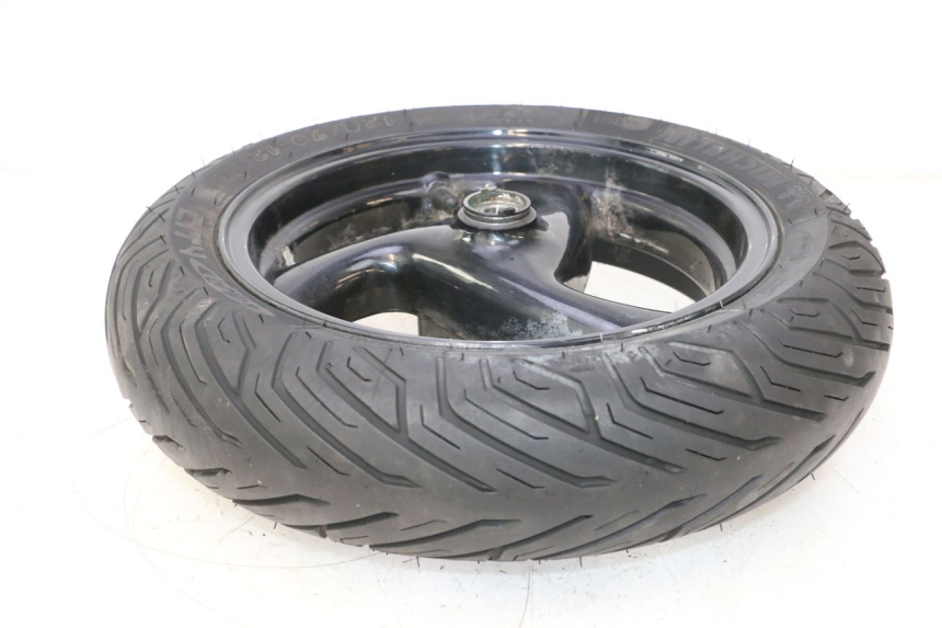photo de LLANTA DELANTERA Y NEUMÁTICO PEUGEOT VIVACITY 50 (1998 - 2003) - Marcados y referencias originales