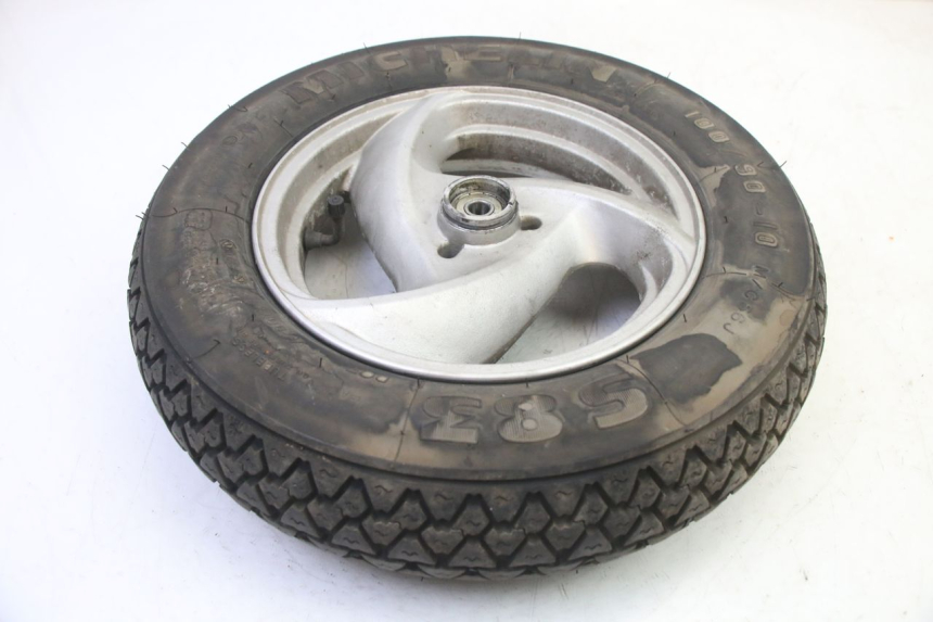 photo de LLANTA DELANTERA Y NEUMÁTICO MBK WAAP 125 (2008 - 2013) - Detalle de la pieza