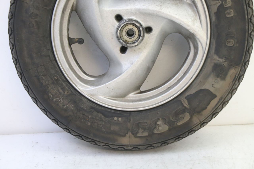 photo de LLANTA DELANTERA Y NEUMÁTICO MBK WAAP 125 (2008 - 2013) - Otra perspectiva