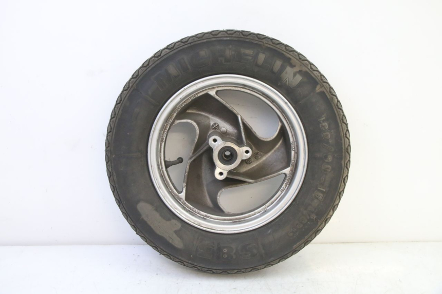 photo de LLANTA DELANTERA Y NEUMÁTICO MBK WAAP 125 (2008 - 2013) - Vista general del producto