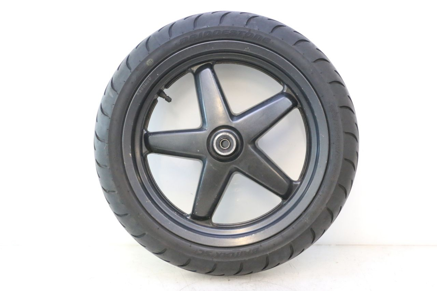 photo de LLANTA DELANTERA Y NEUMÁTICO YAMAHA XMAX X-MAX 125 (2006 - 2009) - Vista principal