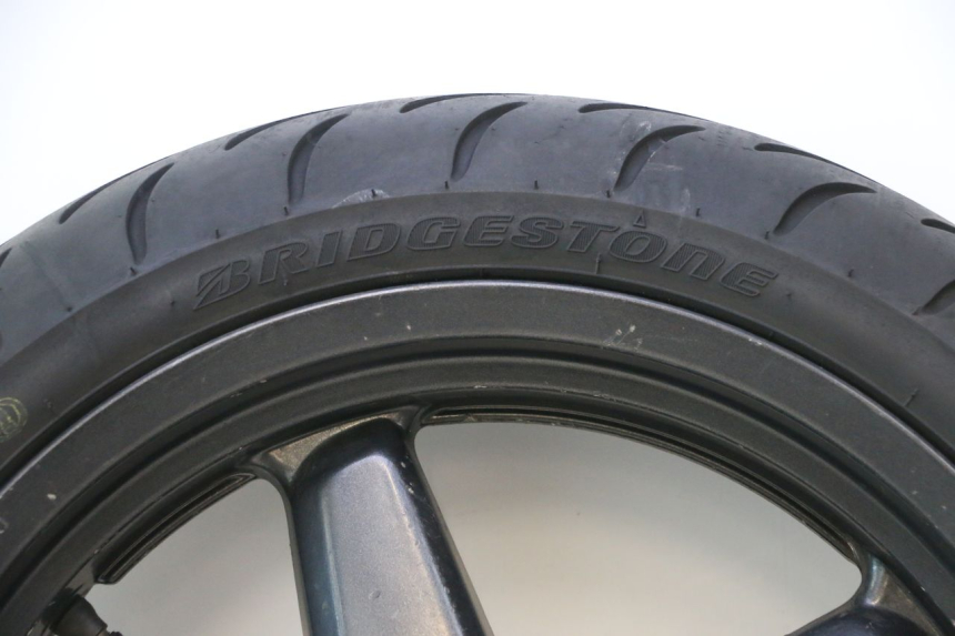 photo de LLANTA DELANTERA Y NEUMÁTICO YAMAHA XMAX X-MAX 125 (2006 - 2009) - Ángulo de visión alternativo