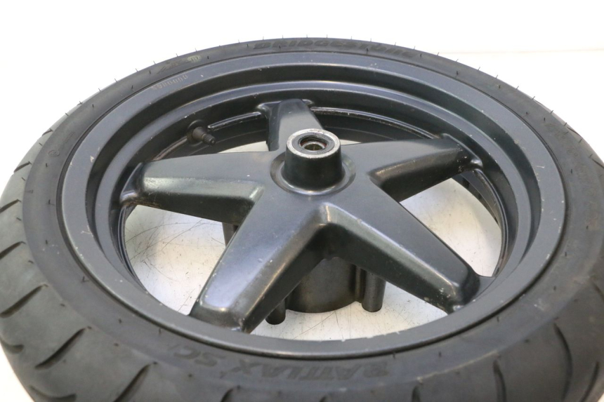 photo de LLANTA DELANTERA Y NEUMÁTICO YAMAHA XMAX X-MAX 125 (2006 - 2009) - Vista general del producto