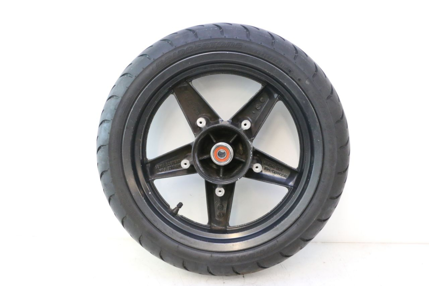 photo de LLANTA DELANTERA Y NEUMÁTICO YAMAHA XMAX X-MAX 125 (2006 - 2009) - Marcados y referencias originales