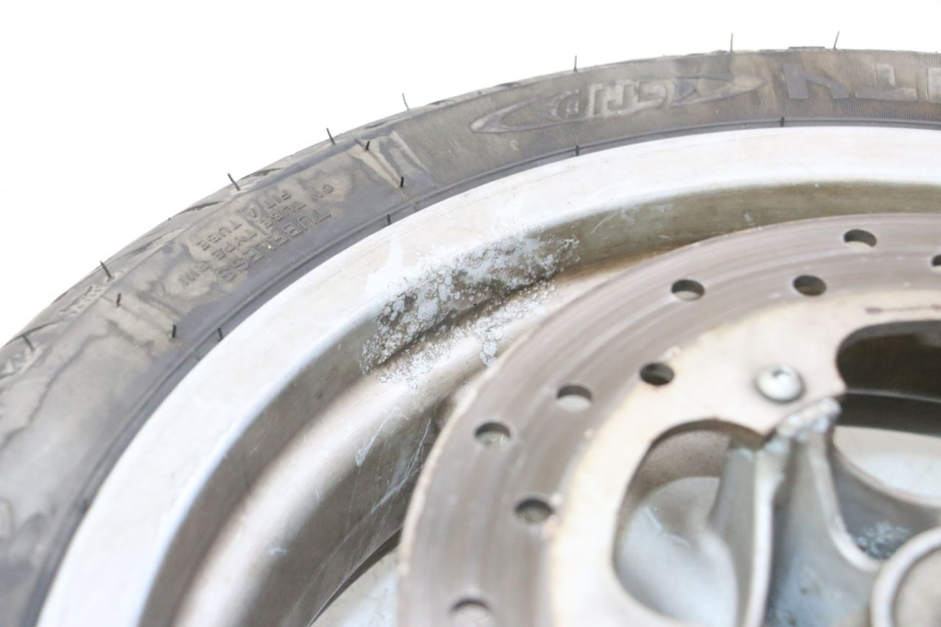 photo de LLANTA DELANTERA Y NEUMÁTICO PIAGGIO X9 EVOLUTION 125 (2003 - 2007) - Detalle de la pieza