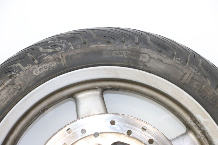 photo de LLANTA DELANTERA Y NEUMÁTICO PIAGGIO X9 EVOLUTION 125 (2003 - 2007) - Perfil de la pieza de repuesto