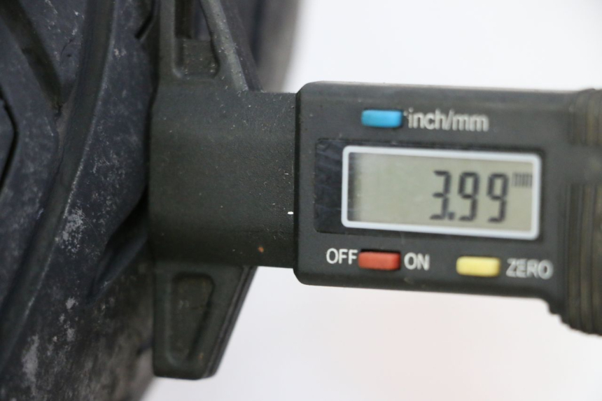 photo de LLANTA DELANTERA Y NEUMÁTICO PIAGGIO X9 EVOLUTION 125 (2003 - 2007) - Otra perspectiva