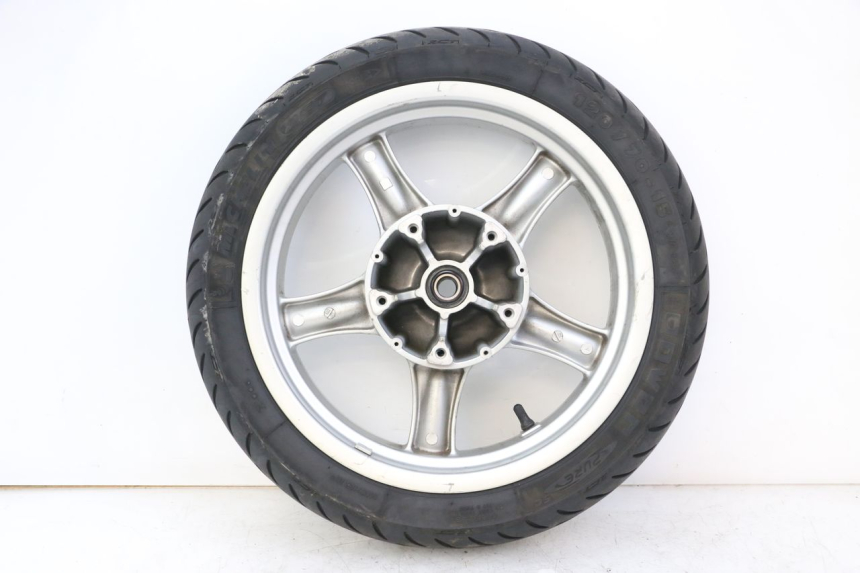 photo de LLANTA DELANTERA Y NEUMÁTICO KYMCO XCITING 500 (2007 - 2010) - Detalle de la pieza