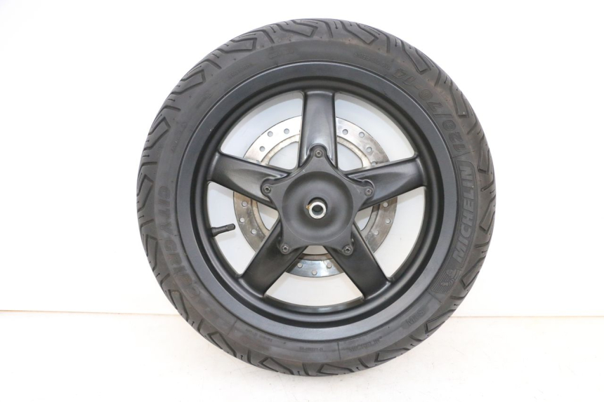 photo de LLANTA DELANTERA Y NEUMÁTICO PIAGGIO XEVO - X EVO 125 (2007 - 2017) - Vista principal