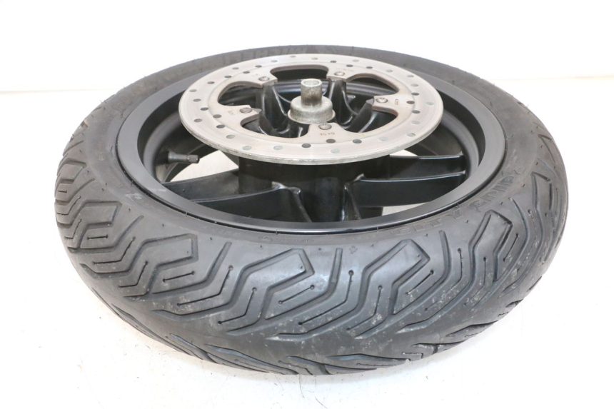 photo de LLANTA DELANTERA Y NEUMÁTICO PIAGGIO XEVO - X EVO 125 (2007 - 2017) - Recambio usado revisado