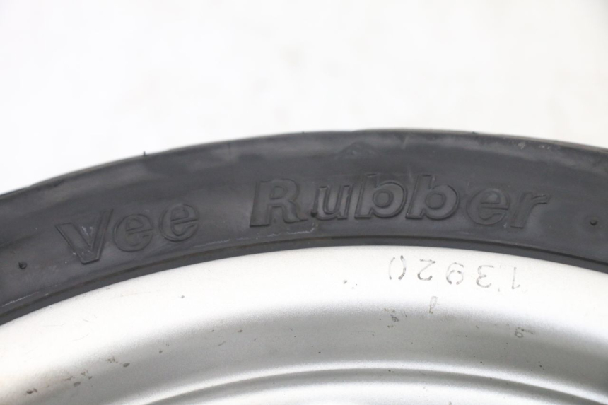 photo de LLANTA DELANTERA Y NEUMÁTICO YAMAHA NEOS NEO'S 4T 50 (2008 - 2016) - Características distintivas