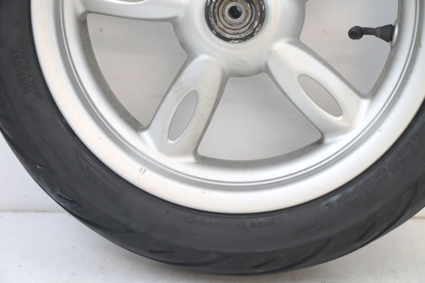 photo de LLANTA DELANTERA Y NEUMÁTICO YAMAHA NEOS NEO'S 4T 50 (2008 - 2016) - Otra perspectiva