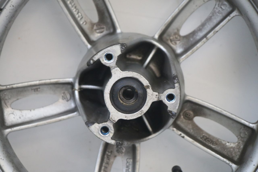 photo de LLANTA DELANTERA Y NEUMÁTICO YAMAHA NEOS NEO'S 4T 50 (2008 - 2016) - Marcados y referencias originales