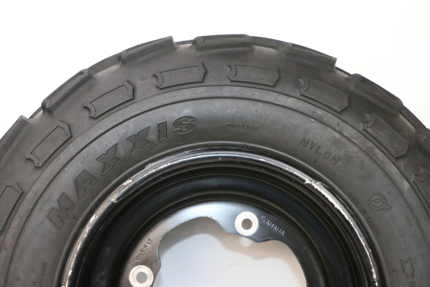 photo de LLANTA DELANTERA Y NEUMÁTICO YAMAHA YFM R RAPTOR 250 (2008 - 2014) - Zoom estado de uso