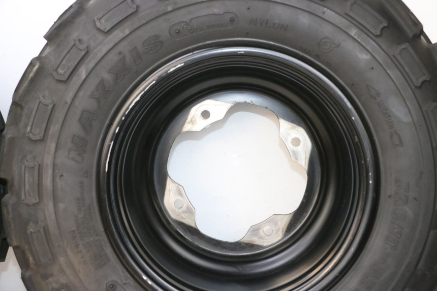 photo de LLANTA DELANTERA Y NEUMÁTICO YAMAHA YFM R RAPTOR 250 (2008 - 2014) - Vista general del producto