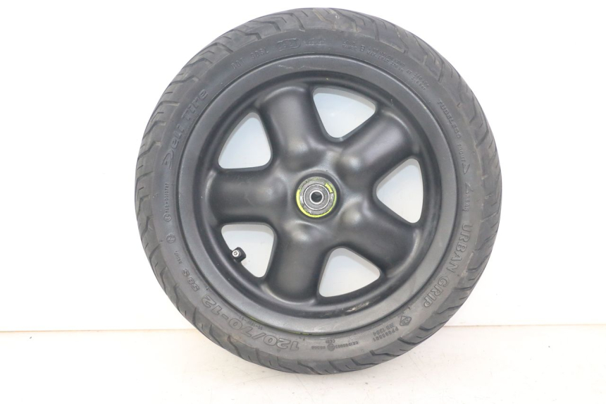 photo de LLANTA DELANTERA Y NEUMÁTICO YAMAHA YP MAJESTY 125 (2002 - 2006) - Vista principal