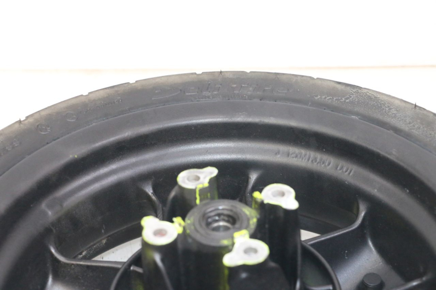 photo de LLANTA DELANTERA Y NEUMÁTICO YAMAHA YP MAJESTY 125 (2002 - 2006) - Otra perspectiva