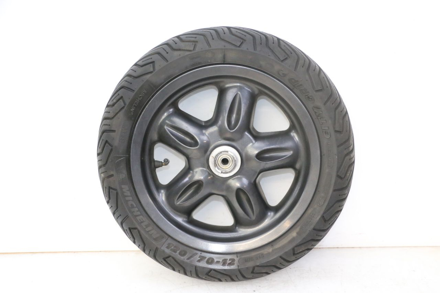 photo de LLANTA DELANTERA Y NEUMÁTICO YAMAHA YP MAJESTY 125 (2007 - 2010) - Vista principal