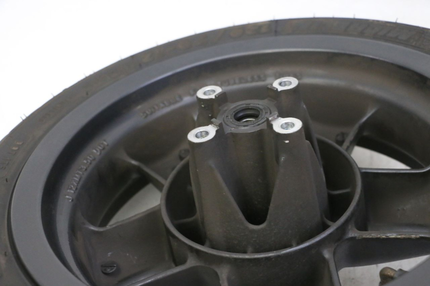 photo de LLANTA DELANTERA Y NEUMÁTICO YAMAHA YP MAJESTY 125 (2007 - 2010) - Detalle de la pieza