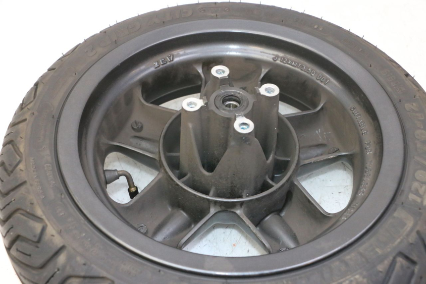 photo de LLANTA DELANTERA Y NEUMÁTICO YAMAHA YP MAJESTY 125 (2007 - 2010) - Vista general del producto