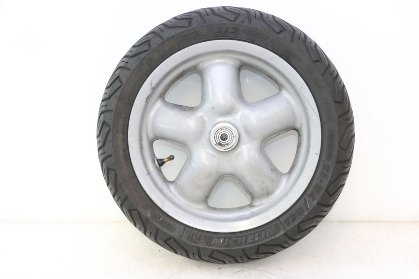 photo de LLANTA DELANTERA Y NEUMÁTICO YAMAHA YP MAJESTY 125 (1998 - 2001) - Vista principal
