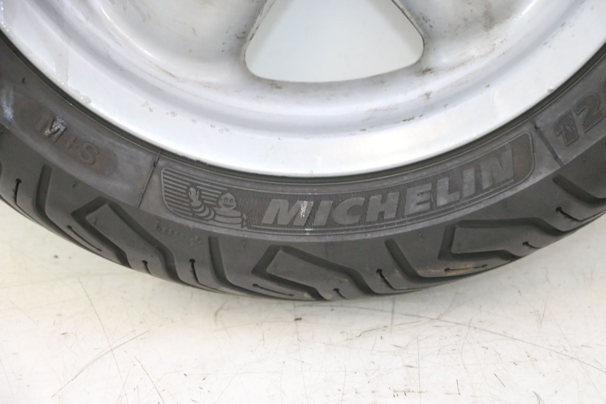 photo de LLANTA DELANTERA Y NEUMÁTICO YAMAHA YP MAJESTY 125 (1998 - 2001) - Foto de producto adicional