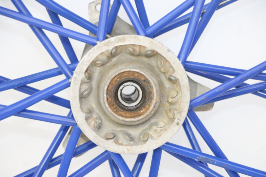 photo de LLANTA DELANTERA Y NEUMÁTICO YAMAHA YZ 85 (2002 - 2018) - Detalle de la pieza