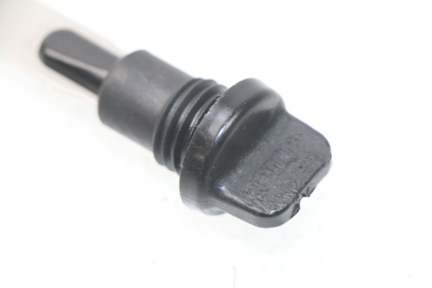 photo de NIVEL ACEITE MOTOR YAMAHA TDM ABS 900 (2002 - 2014) - Zoom estado de uso