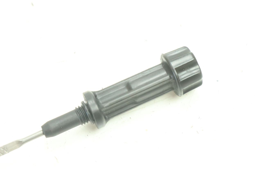 photo de NIVEL ACEITE MOTOR YAMAHA YZF R6 600 (2008 - 2009) - Zoom estado de uso