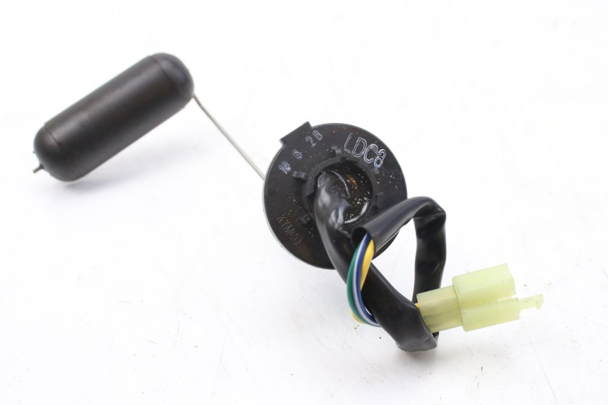 photo de INDICADOR DE NIVEL DE COMBUSTIBLE KYMCO AGILITY 4T 50 (2018 - 2022) - Zoom estado de uso