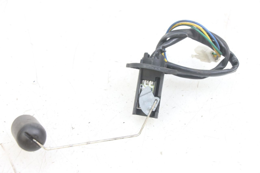 photo de INDICADOR DE NIVEL DE COMBUSTIBLE. TNT MOTOR FASTINO 4T 50 (2013 - 2019) - Zoom estado de uso