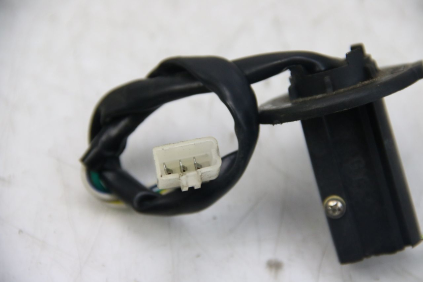 photo de INDICADOR DE NIVEL DE COMBUSTIBLE EUROCKA GTR 50 (2007 - 2017) - Zoom estado de uso