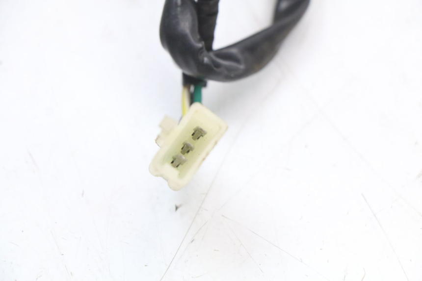 photo de INDICADOR DE NIVEL DE COMBUSTIBLE EUROCKA GTR 50 (2007 - 2017) - Primer plano técnico