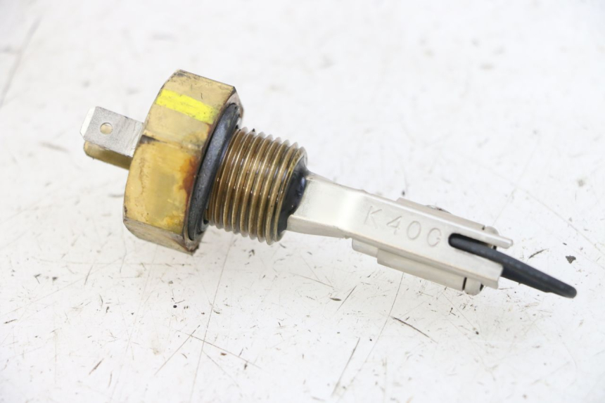 photo de DEPOSITO NIVEL HONDA FORZA 125 (2021 - 2025) - Zoom estado de uso