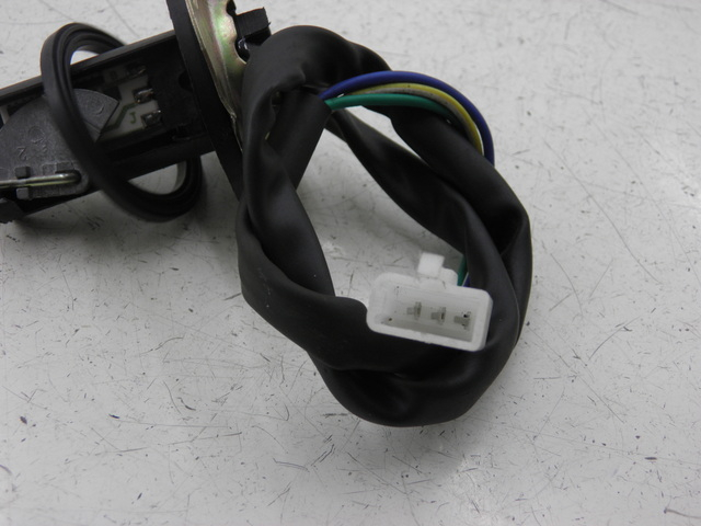 photo de DEPOSITO NIVEL JM MOTOR JULIA 50 (2010 - 2014) - Detalle de la pieza