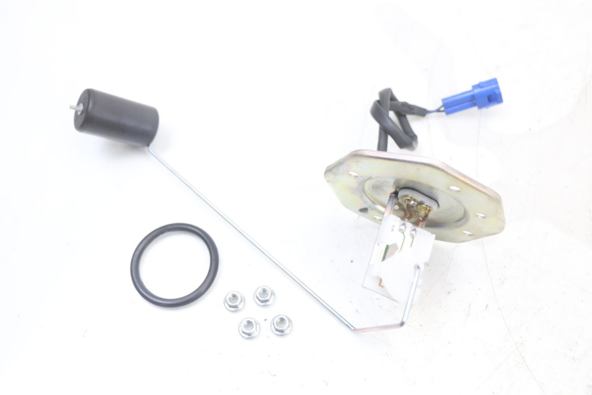 photo de DEPOSITO NIVEL ROYAL ENFIELD SCRAM 411 (2022 - 2024) - Vista principal