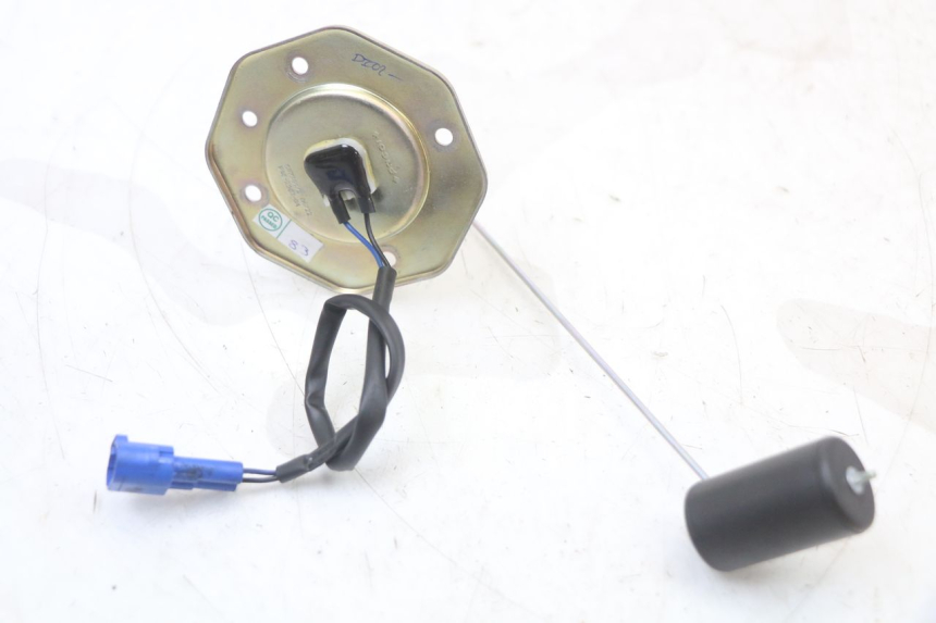 photo de DEPOSITO NIVEL ROYAL ENFIELD SCRAM 411 (2022 - 2024) - Otra perspectiva