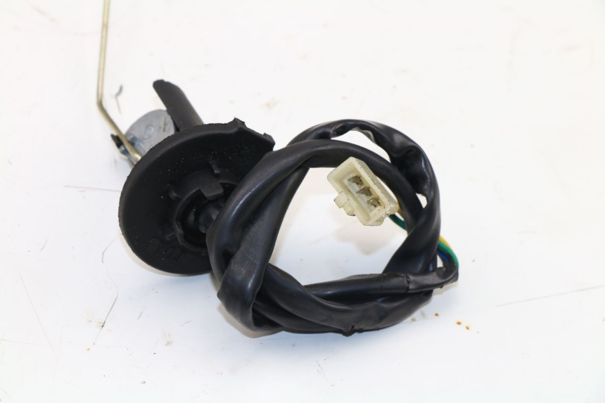 photo de DEPOSITO NIVEL ZNEN SPEEDER 50 (2012 - 2016) - Zoom estado de uso