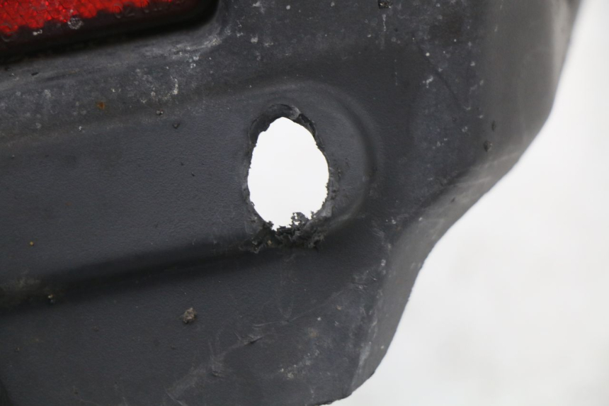 photo de UNIóN DE CARENADO TRASERO. KYMCO AGILITY FR 2T 50 (2012 - 2017) - Estado de la superficie y material