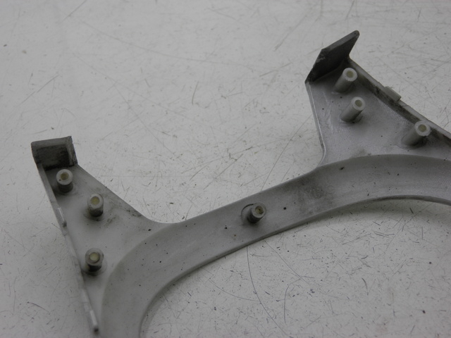 photo de CARENADO TRASERO CONEXION BENZHOU YY50QT31 VINTAGE 50 (2009 - 2012) - Detalle de la pieza