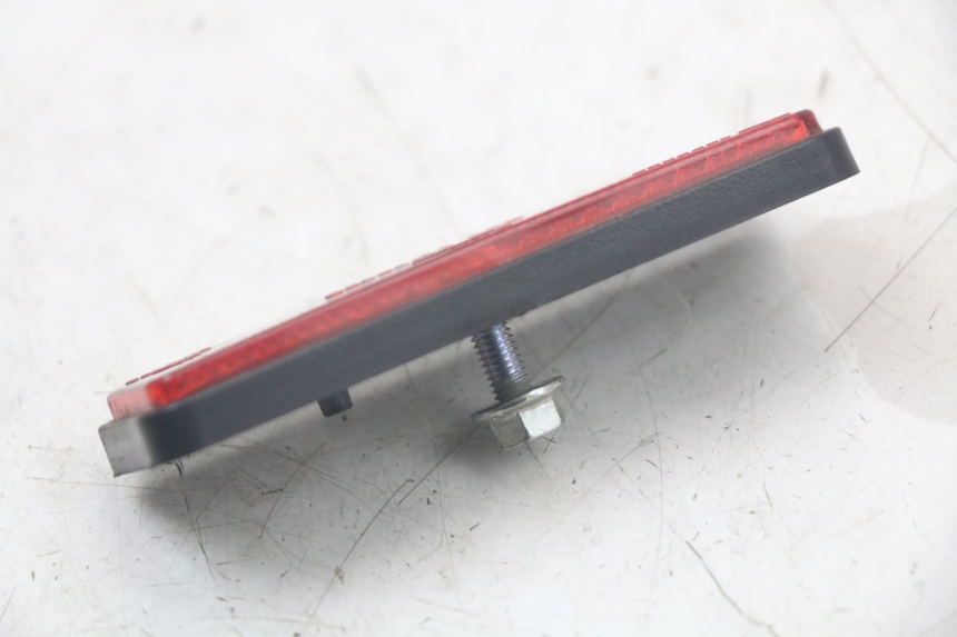 photo de JUNTA DE CARENADO TRASERO INFERIOR KYMCO AGILITY 4T 50 (2018 - 2022) - Zoom estado de uso