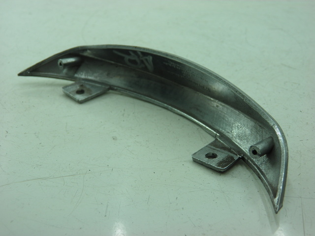 photo de CARENADO TRASERO CONEXION BAJO DAELIM BESBI 125 (2007 - 2008) - Detalle de la pieza