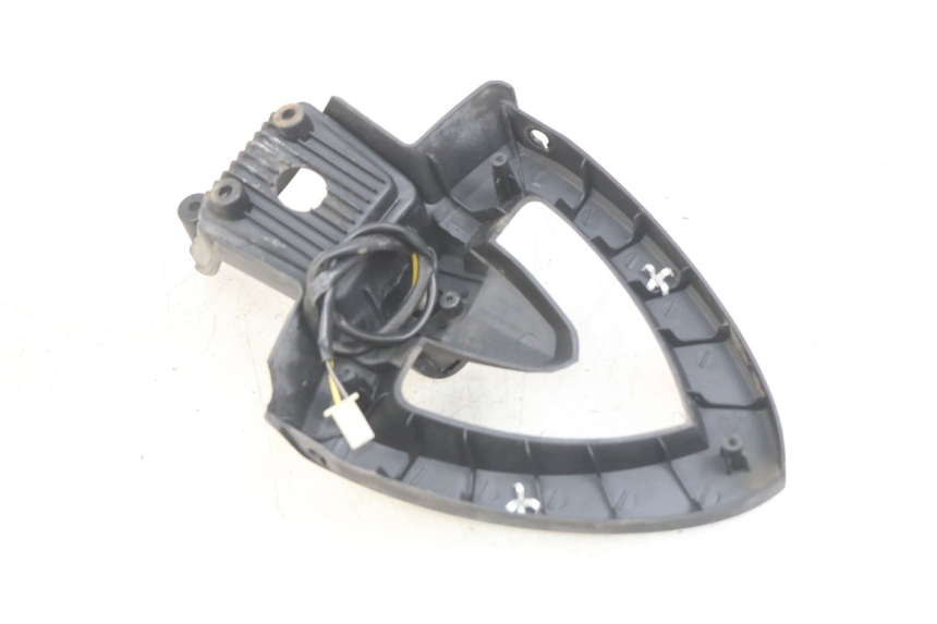 photo de JUNTA INFERIOR DEL CARENADO TRASERO TNT MOTOR GRIDO 2T 50 (2010 - 2019) - Zoom estado de uso