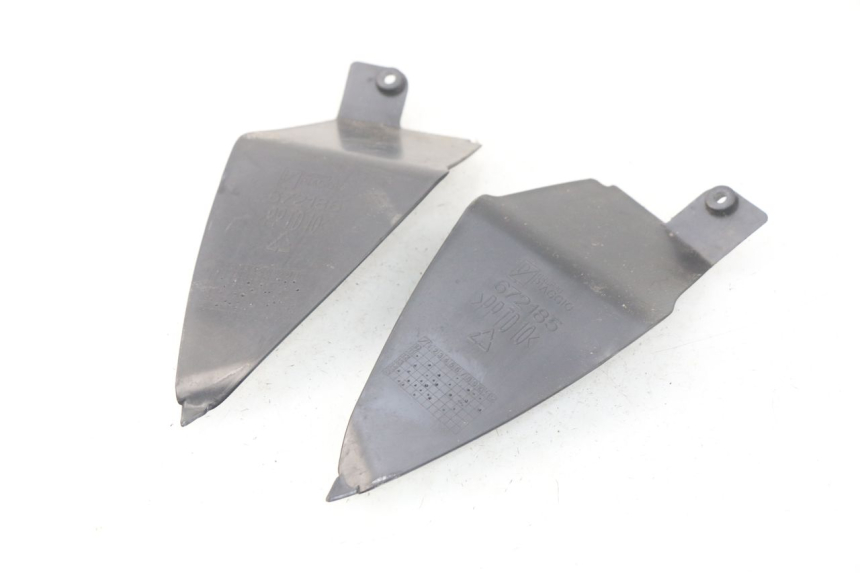 photo de CARENADO TRASERO CONEXION BAJO PIAGGIO NEW TYPHOON 50 (2010 - 2017) - Detalle de la pieza