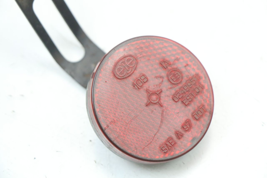 photo de CARENADO TRASERO CONEXION BAJO MOTO GUZZI NORGE 8V GT 1200 (2011 - 2016) - Zoom estado de uso