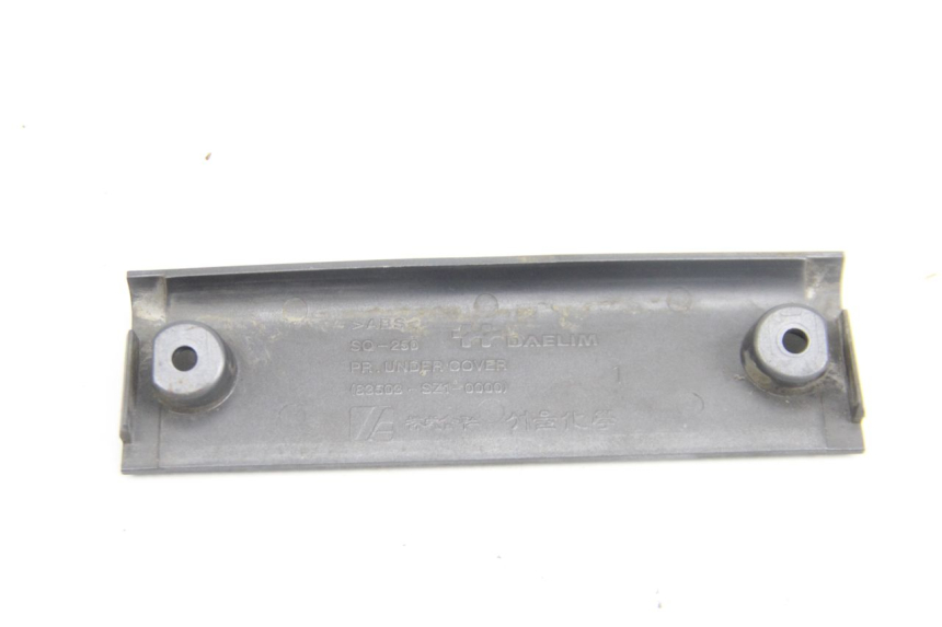 photo de CARENADO TRASERO CONEXION BAJO DAELIM S2 125 (2006 - 2007) - Zoom estado de uso