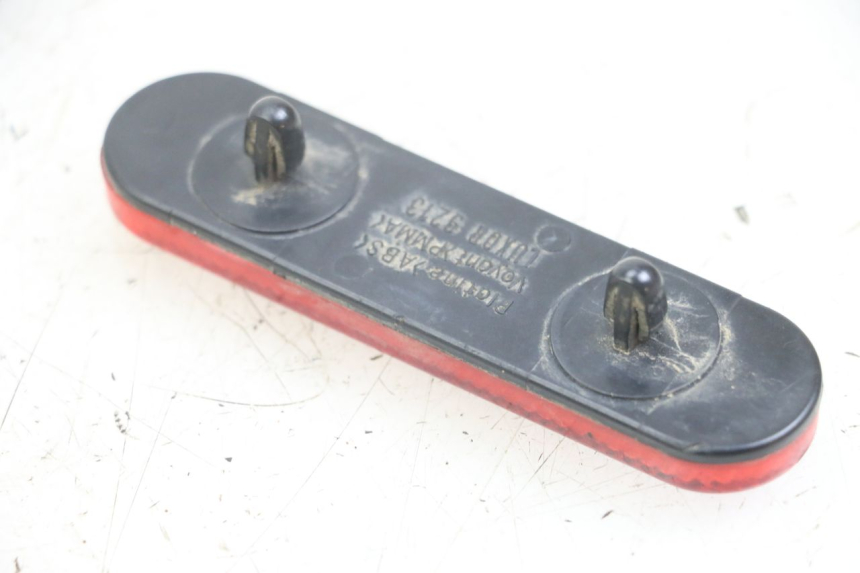 photo de JUNTA DE CARENADO TRASERO INFERIOR PEUGEOT TKR TREKKER FURIOUS 50 (2005 - 2014) - Detalle de la pieza