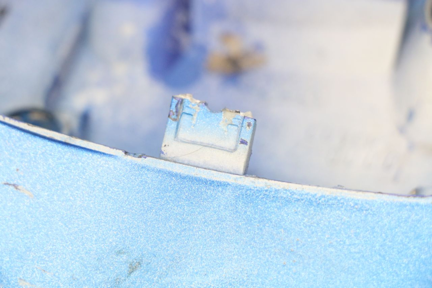 photo de UNIóN DE CARENADO TRASERO. SYM JET EURO X 2T 50 (2003 - 2007) - Detalle de la pieza