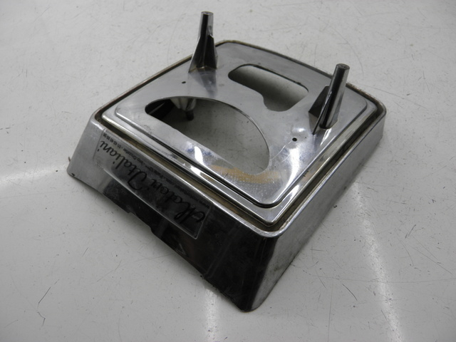 photo de CARENADO TRASERO CONEXION LML DLX 2T 125 (2008) - Vista principal