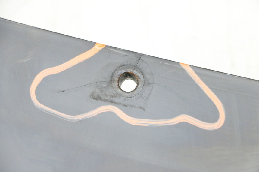 photo de CARENADO TRASERO CONEXION SUPERIOR BMW C1 125 (2000 - 2003) - Zoom estado de uso